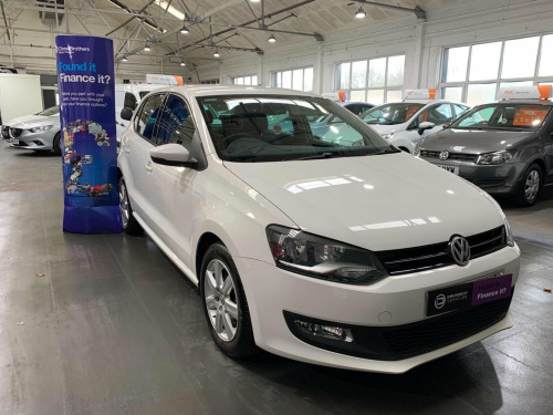 Volkswagen Polo  1.4 Match Edition Euro 5 5dr