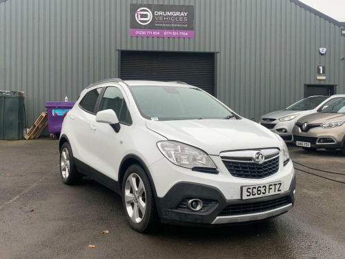 Vauxhall Mokka  1.6 Exclusiv 2WD Euro 5 (s/s) 5dr