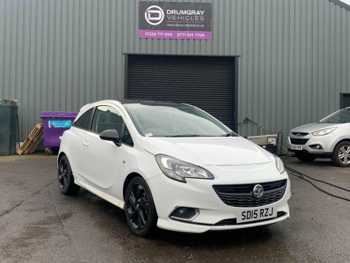 Vauxhall Corsa  1.4i ecoTEC Limited Edition Euro 6 3dr