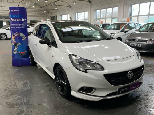 Vauxhall Corsa  1.4i ecoTEC Limited Edition Euro 6 3dr