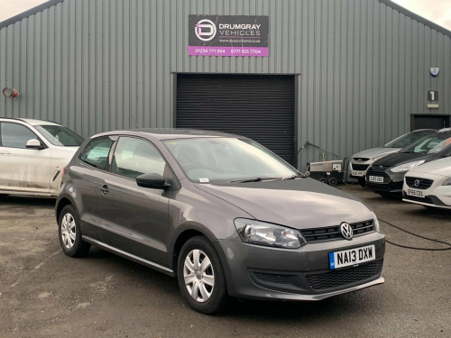 Volkswagen Polo  1.2 S Euro 5 3dr