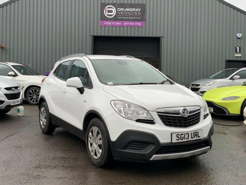 Vauxhall Mokka  1.6 S 2WD Euro 5 (s/s) 5dr