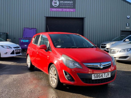 Vauxhall Corsa  1.4 16V SE Auto Euro 5 5dr