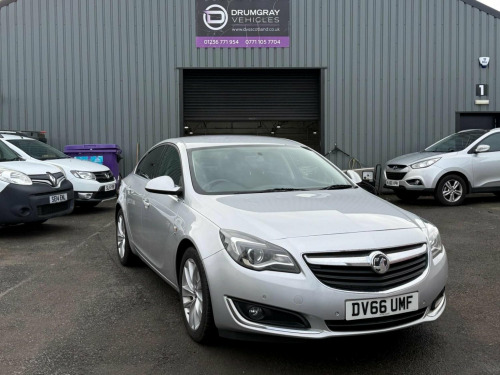 Vauxhall Insignia  1.6 CDTi SRi Nav Euro 6 (s/s) 5dr