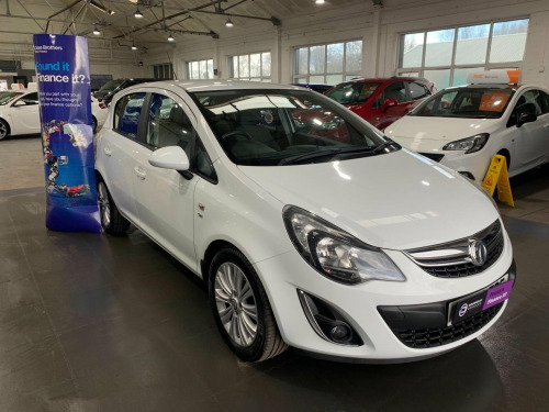 Vauxhall Corsa  1.2 16V SE Euro 5 5dr