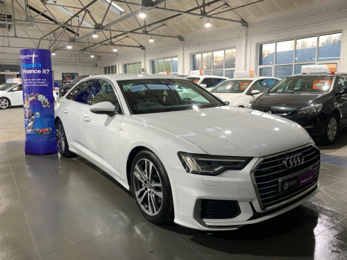 Audi A6  3.0 TDI V6 50 S line Tiptronic quattro Euro 6 (s/s) 4dr