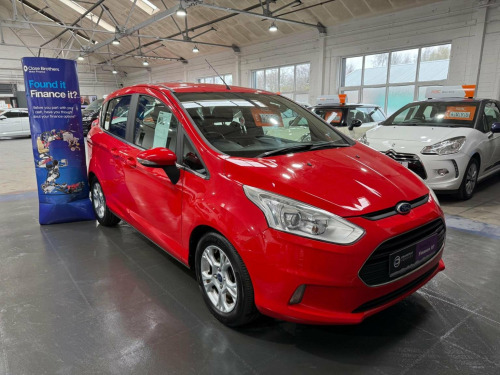 Ford B-Max  1.5 TDCi Zetec Euro 6 (s/s) 5dr