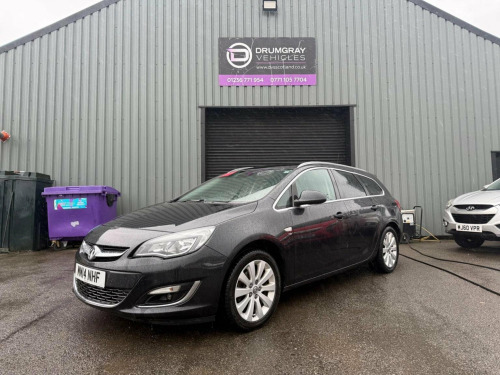 Vauxhall Astra  2.0 CDTi Elite Sports Tourer Auto Euro 5 5dr