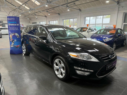 Ford Mondeo  2.0 TDCi Titanium X Euro 5 5dr