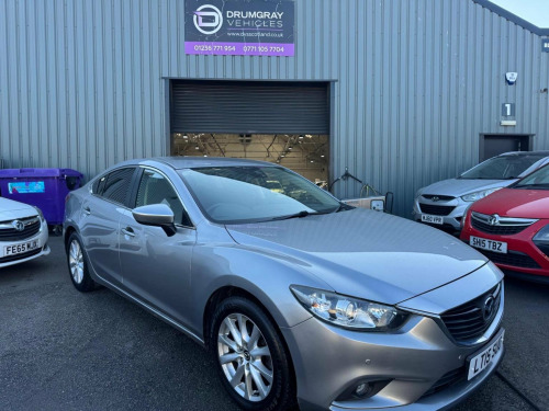 Mazda Mazda6  2.2 SKYACTIV-D SE-L Euro 6 (s/s) 4dr