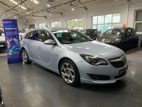 Vauxhall Insignia  2.0 CDTi SRi VX Line Nav Sports Tourer Euro 6 (s/s) 5dr