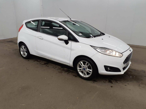 Ford Fiesta  1.25 Zetec Euro 5 3dr