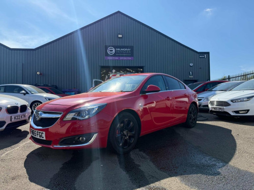 Vauxhall Insignia  2.0 CDTi ecoFLEX SRi Nav Euro 5 (s/s) 5dr