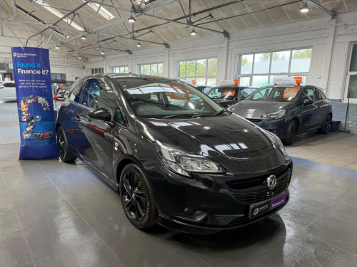 Vauxhall Corsa  1.4i ecoFLEX Limited Edition Euro 6 3dr