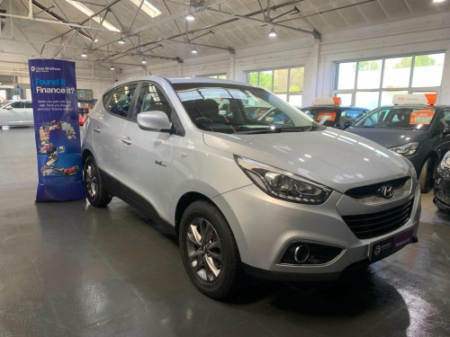 Hyundai ix35  1.7 CRDi S Euro 5 5dr
