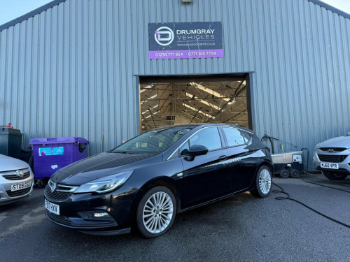 Vauxhall Astra  1.6 CDTi ecoFLEX Elite Nav Euro 6 (s/s) 5dr