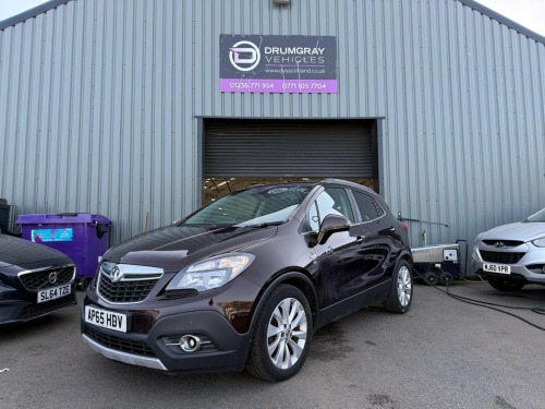 Vauxhall Mokka  1.6 CDTi SE Auto 2WD Euro 6 5dr
