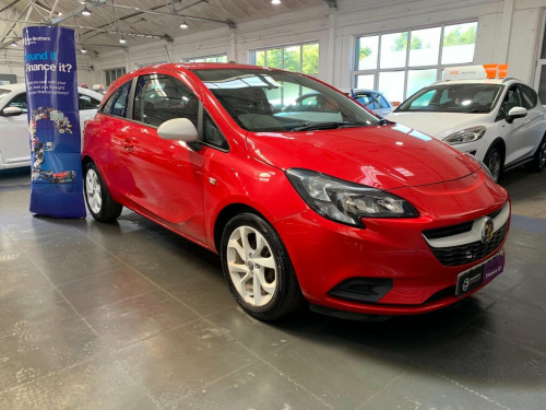 Vauxhall Corsa  1.4i ecoFLEX Sting Euro 6 3dr
