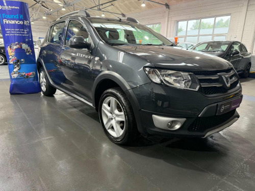 Dacia Sandero Stepway  1.5 dCi Ambiance Euro 6 (s/s) 5dr