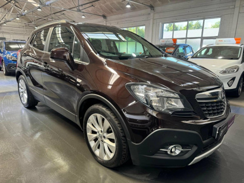 Vauxhall Mokka  1.7 CDTi SE Auto 2WD Euro 5 5dr