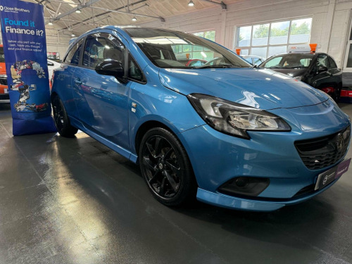 Vauxhall Corsa  1.4i ecoFLEX Limited Edition Euro 6 3dr