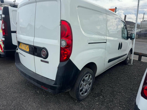 Fiat Doblo  1.6 MultiJetII Maxi Tecnico L2 H1 Euro 6 (s/s) 6dr