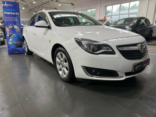 Vauxhall Insignia  1.6 CDTi ecoFLEX SRi Euro 6 (s/s) 5dr