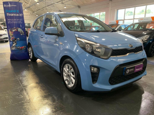 Kia Picanto 1.0 2 Euro 6 5dr