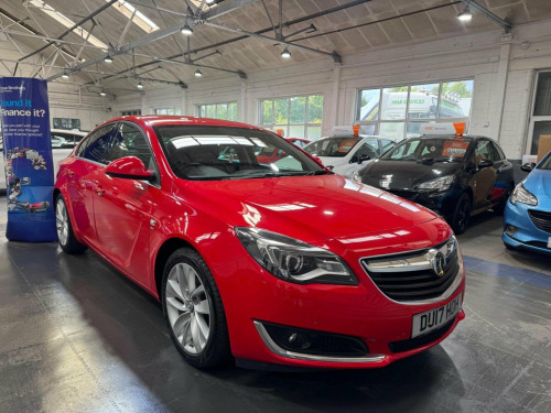 Vauxhall Insignia  2.0 CDTi SRi Nav Euro 6 (s/s) 5dr