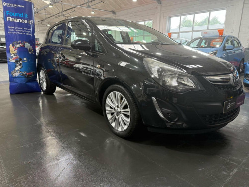 Vauxhall Corsa  1.2 16V SE Euro 5 5dr