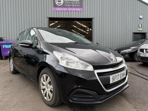 Peugeot 208  1.6 BlueHDi Access (a/c) Euro 6 5dr