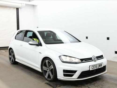 Volkswagen Golf  2.0 TSI BlueMotion Tech R 4Motion Euro 6 (s/s) 3dr