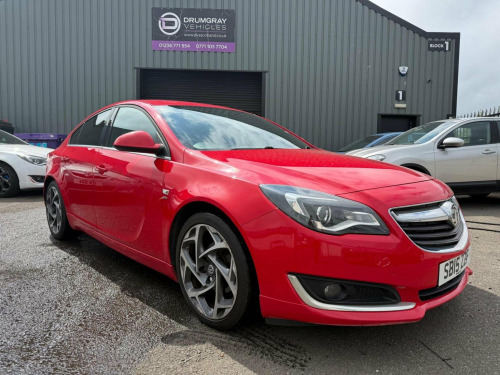 Vauxhall Insignia  2.0 CDTi SRi VX Line Euro 5 5dr