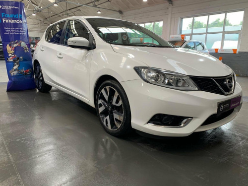 Nissan Pulsar  1.5 dCi Tekna Euro 6 (s/s) 5dr