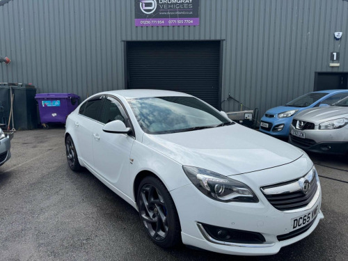 Vauxhall Insignia  1.6 CDTi SRi VX Line Nav Euro 6 (s/s) 5dr