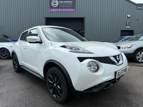 Nissan Juke  1.5 dCi Tekna Euro 6 (s/s) 5dr