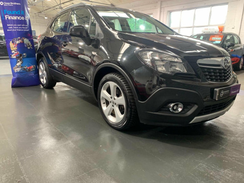 Vauxhall Mokka  1.6 Exclusiv 2WD Euro 5 (s/s) 5dr