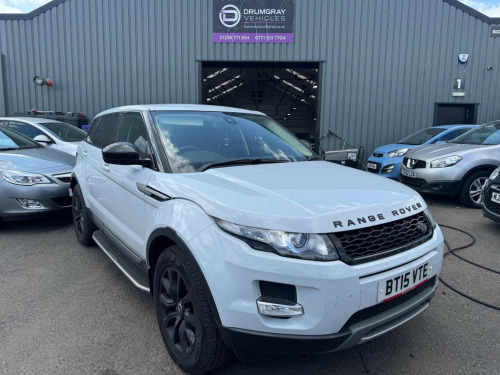 Land Rover Range Rover Evoque  2.2 SD4 Pure 4WD Euro 5 (s/s) 5dr
