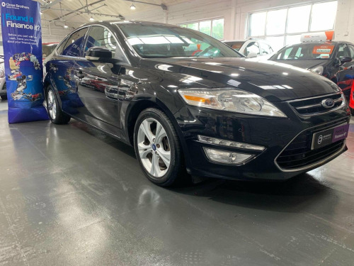 Ford Mondeo  2.0 TDCi Titanium X Business Edition Euro 5 5dr