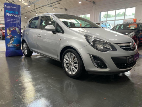 Vauxhall Corsa  1.4 16V SE Euro 5 5dr