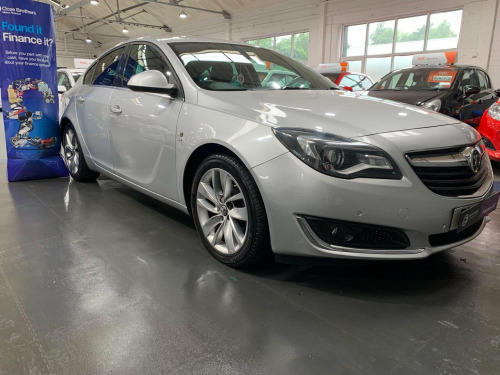 Vauxhall Insignia  2.0 CDTi ecoFLEX SRi Nav Euro 5 (s/s) 5dr