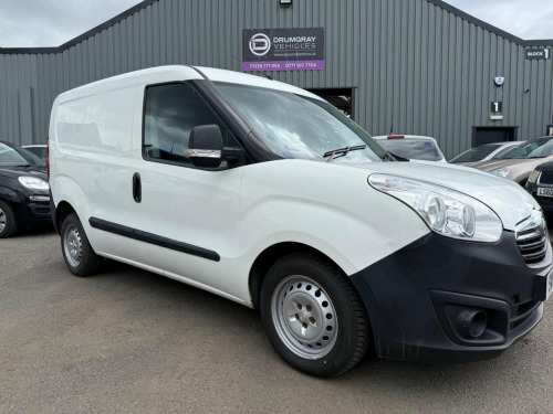 Vauxhall Combo  1.3 CDTi 2000 FWD L1 H1 3dr