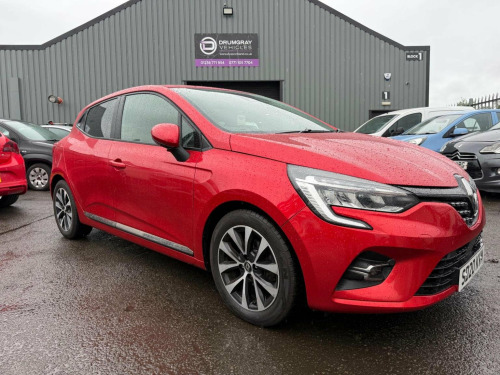 Renault Clio  1.0 TCe Iconic Euro 6 (s/s) 5dr