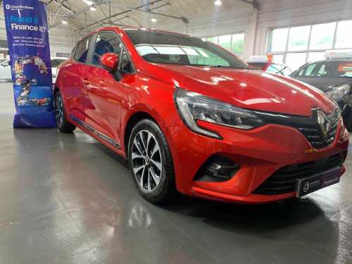 Renault Clio  1.0 TCe Iconic Euro 6 (s/s) 5dr