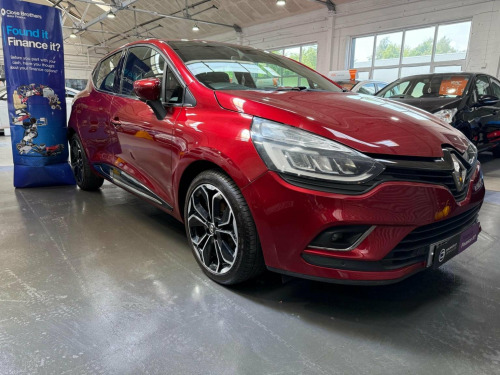 Renault Clio  1.5 dCi Dynamique S Nav Euro 6 (s/s) 5dr