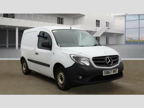Mercedes-Benz Citan  1.5 109 CDI BlueEfficiency L2 Euro 6 (s/s) 5dr