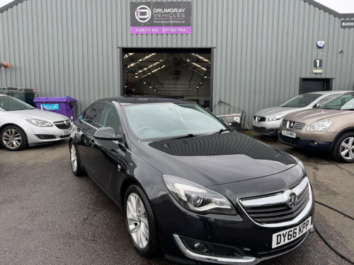 Vauxhall Insignia  2.0 CDTi SRi Nav Auto Euro 6 5dr