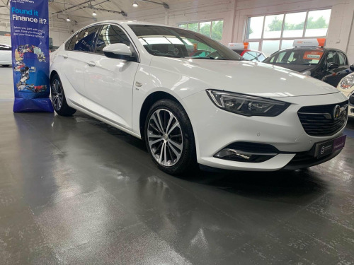 Vauxhall Insignia  2.0 Turbo D BlueInjection SRi Nav Grand Sport Euro 6 (s/s) 5dr