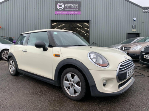 MINI Hatch  1.5 One D Euro 6 (s/s) 3dr