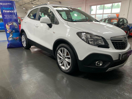 Vauxhall Mokka  1.6i Exclusiv 2WD Euro 6 (s/s) 5dr